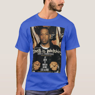 T-shirt Jay Z Street regarde Jay Z girl