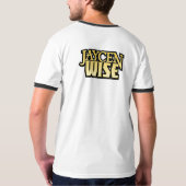 T-shirt JAYCEN et APEDEMAK - sonnerie (Dos entier)