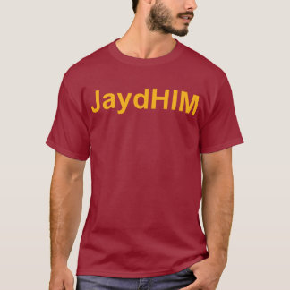T-shirt JaydHIM