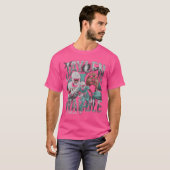T-shirt Jaylen Waddle Miami Vintage (Devant entier)