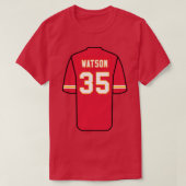 T-shirt Jaylen Watson Jersey (Design devant)
