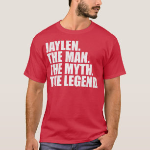T-shirt JaylenJaylen Nom Jaylen prénom