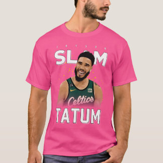 T-shirt Jayson Tatum Hommage esthétique original