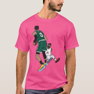 T-shirt Jayson Tatum Traverse Paul George