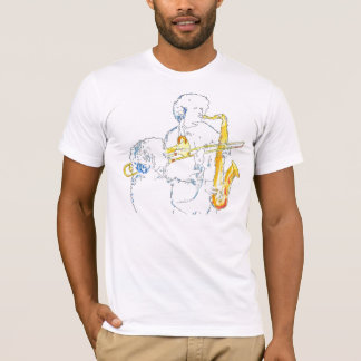 T-shirt Jazz