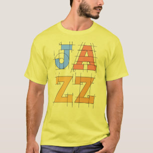 T-shirt Jazz