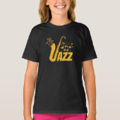 T-shirt Jazz (Devant)