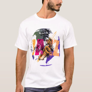 T-shirt Jazz