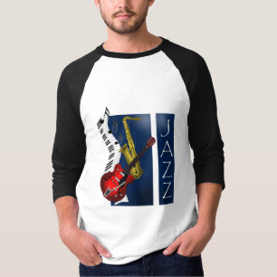 T-shirt Jazz