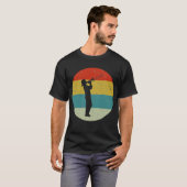 T-shirt jazz (Devant entier)