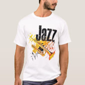 T-shirt Jazz (Devant)