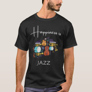 T-shirt Jazz