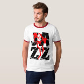 T-shirt Jazz (Devant entier)