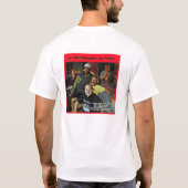 T-shirt Jazz 2 de jazz juste (Dos)