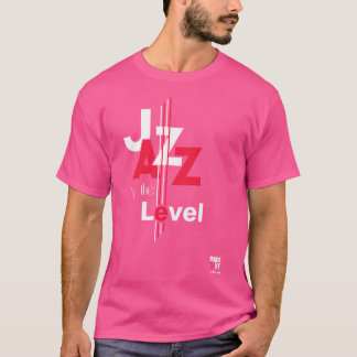 T-shirt Jazz Apparel Musique Inspiré Tee - shirt Jazz Est