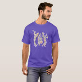 T-shirt Jazz Band (Devant entier)