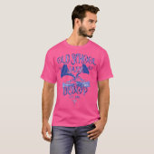 T-shirt Jazz Bebop (Devant entier)