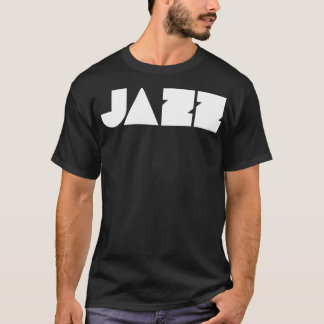 T-shirt Jazz Bold Geomtric