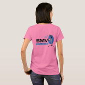 T-shirt Jazz Camp Vocal SMV (Dos entier)