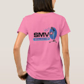T-shirt Jazz Camp Vocal SMV (Dos)