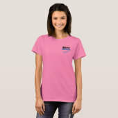 T-shirt Jazz Camp Vocal SMV (Devant entier)