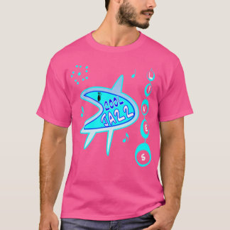 T-shirt Jazz cool