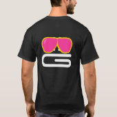 T-shirt Jazz d'Eddie (Dos)