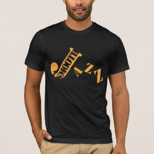 T-shirt Jazz doux