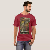 T-SHIRT JAZZ EN DIRECT (Devant entier)