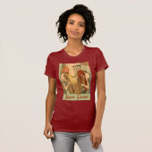 T-shirt Jazz Fest Angels (Devant entier)