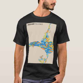 T-shirt Jazz Hop Nujabes