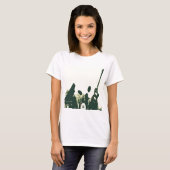 T-shirt Jazz it Up/Band (Devant entier)