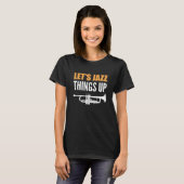 T-shirt Jazz Maestro (Devant entier)