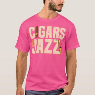 T-shirt Jazz Music Musicien Jazz Band Trumpet Jazz Dance