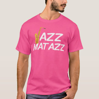 T-shirt Jazz Music Pour Jazz Day