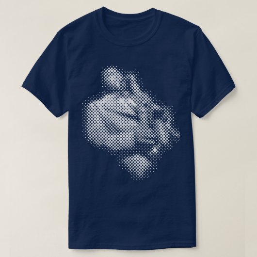 T-shirt jazz traditionnel (Design devant)