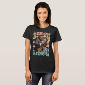 T-shirt JazzFusion (Devant entier)