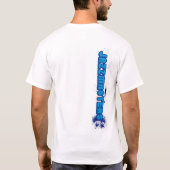 T-shirt Jazzmasters - Louis Armstrong (Dos)