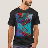 T-shirt Jazzy Tee - shirts adultes (Devant)