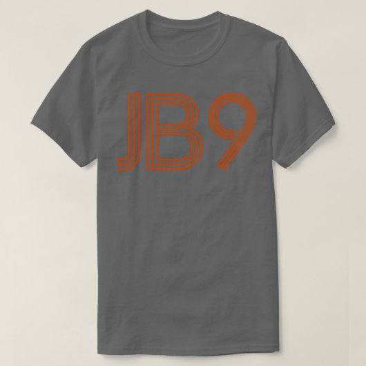 T-SHIRT JB9 (Design devant)