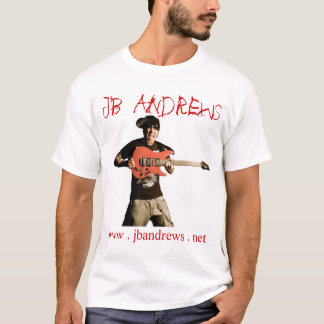T-shirt JB Andrews