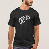 T-shirt JC jr - Joe Cas Jr Tee (Devant)