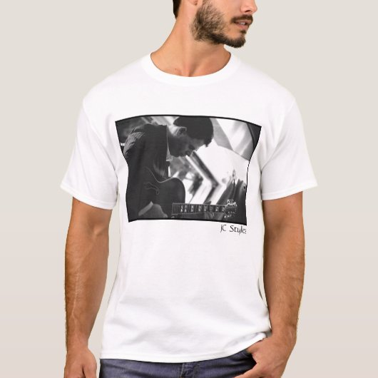 T-shirt JC Stylles (Devant)