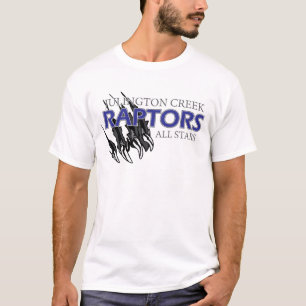 T-shirt JCB Raptors - Gregory adulte 8