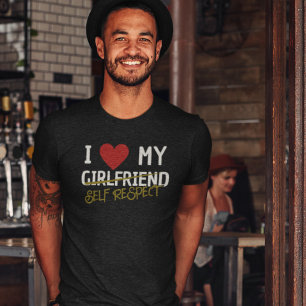 T-shirt J'Coeur Ma Petite Amie Self Respect Breakdown dark