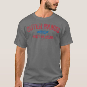 T-shirt Jcombs Outer Banks, Caroline du Nord 2109 