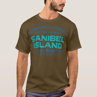 T-shirt JCombs Sanibel Island, Floride