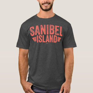 T-shirt JCombs Sanibel Island, Floride 