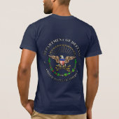 T-shirt JCS Special Edition (Dos)