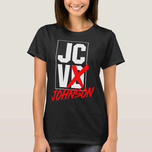 T-shirt Jcvjohnson (Devant)